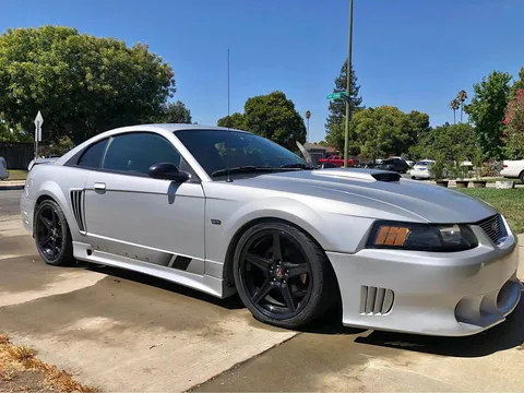 2001 Ford Mustang Saleen #267