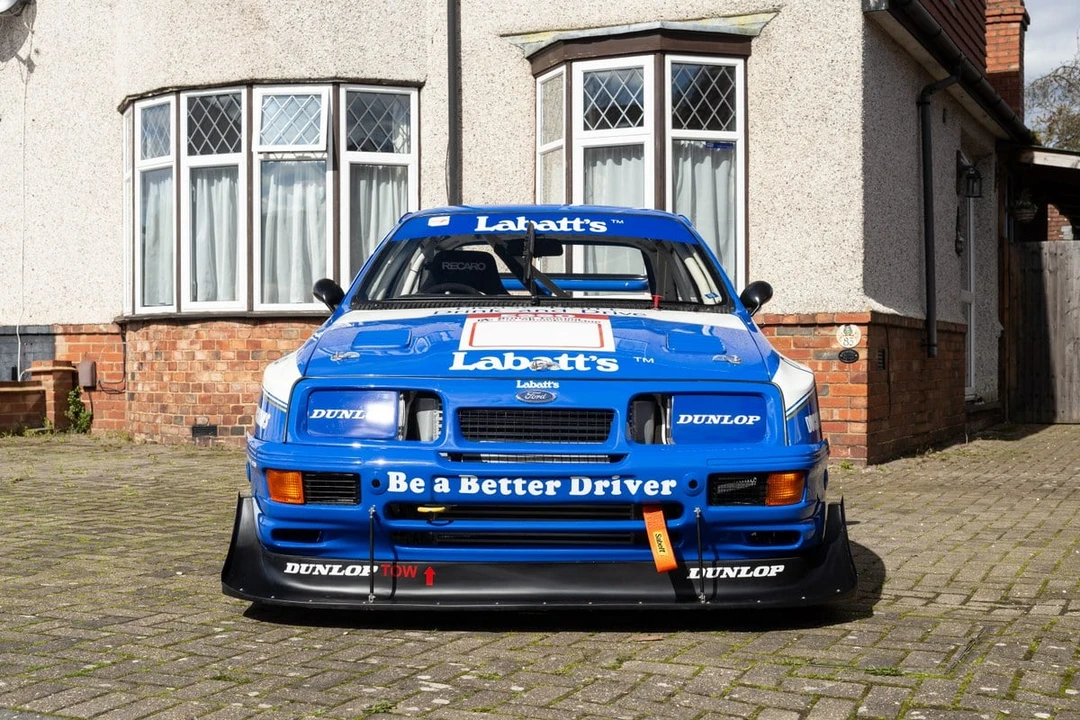 2001 Ford Sierra RS Cosworth - Image 7 of 30
