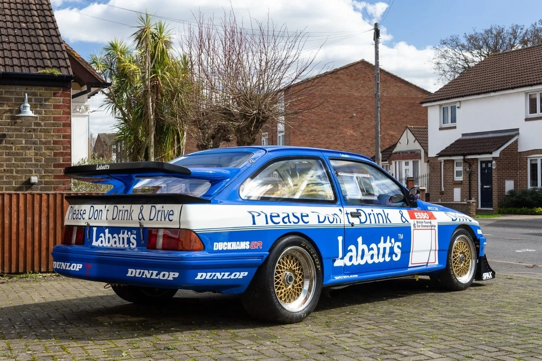2001 Ford Sierra RS Cosworth - Image 13 of 30