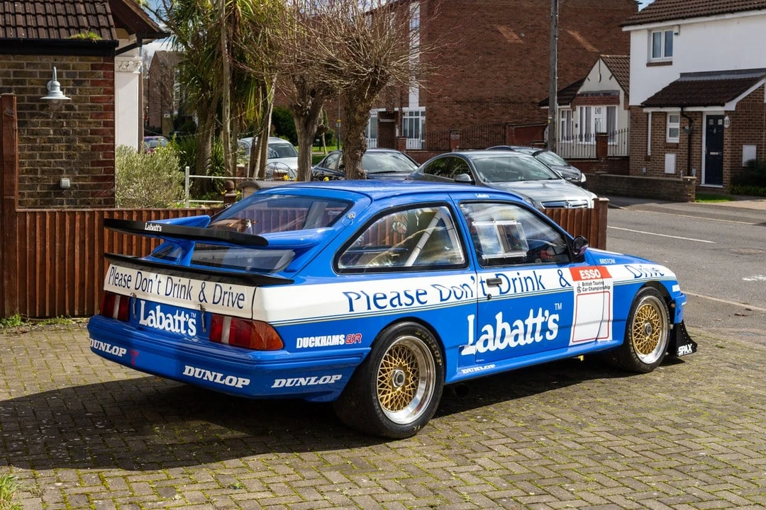 2001 Ford Sierra RS Cosworth - Image 11 of 30
