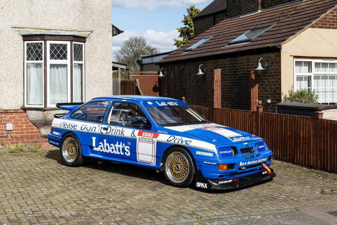 2001 Ford Sierra RS Cosworth - Image 3 of 30