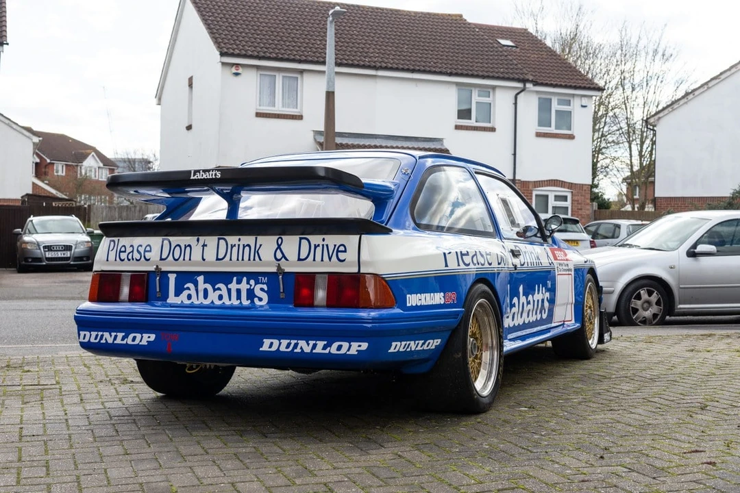 2001 Ford Sierra RS Cosworth - Image 23 of 30