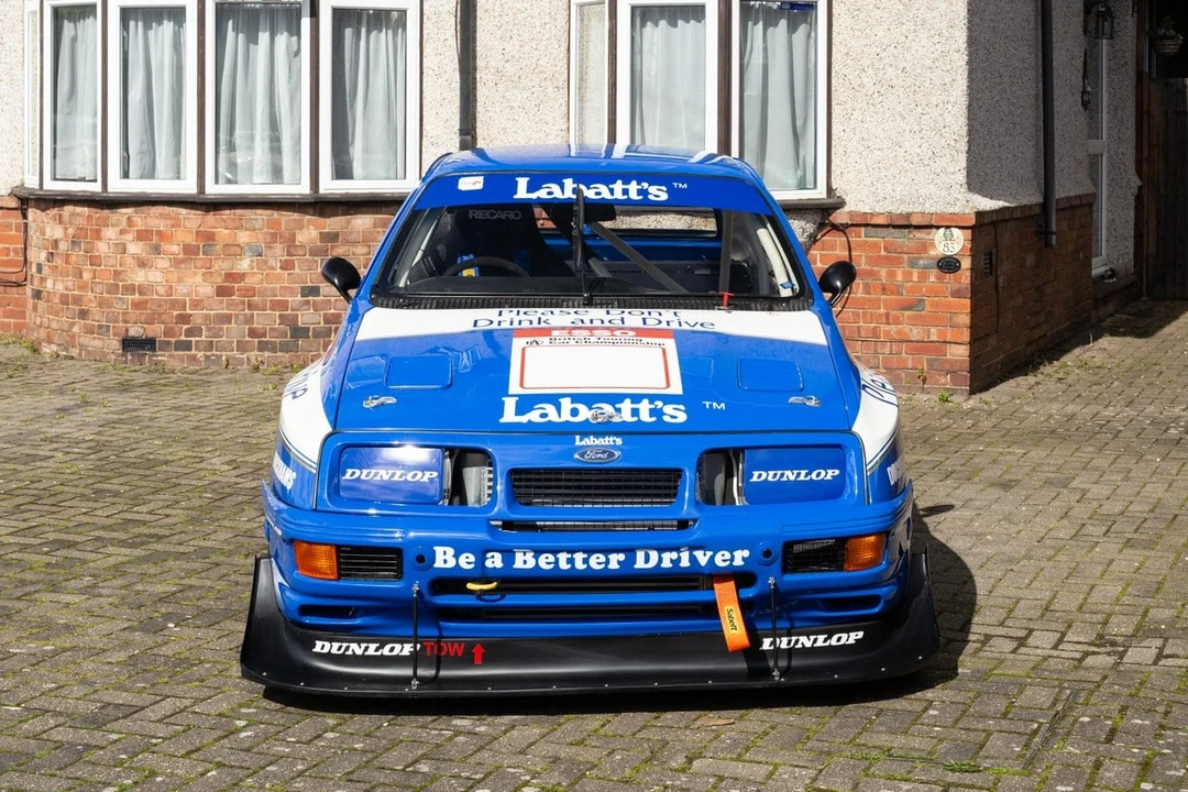 2001 Ford Sierra RS Cosworth - Image 6 of 30