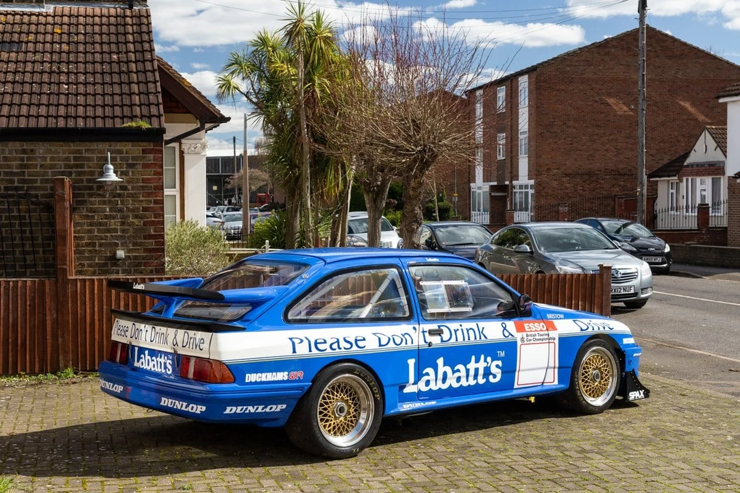 2001 Ford Sierra RS Cosworth - Image 10 of 30