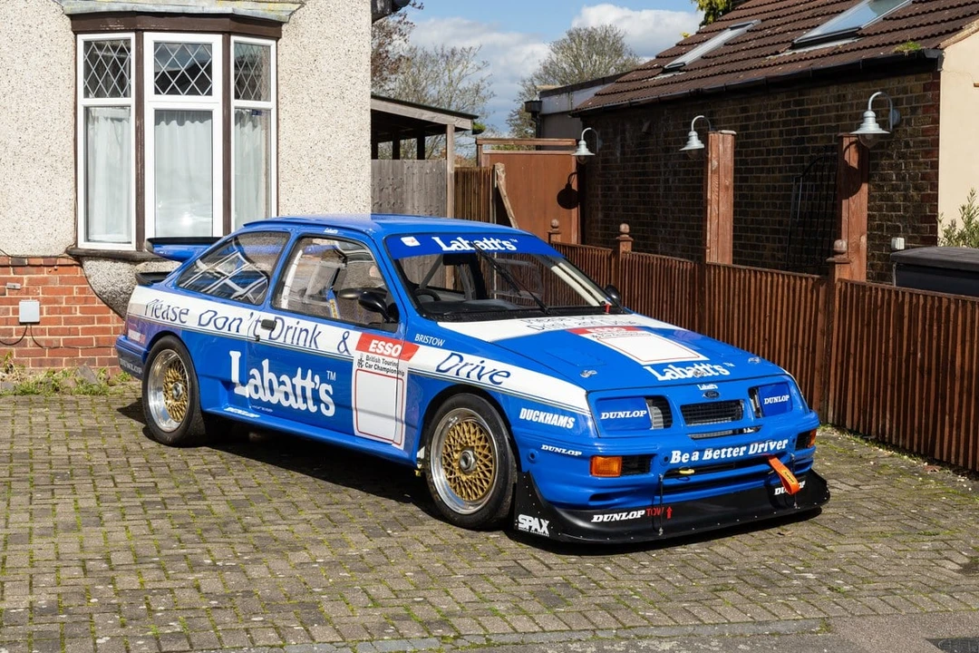 2001 Ford Sierra RS Cosworth - Image 8 of 30