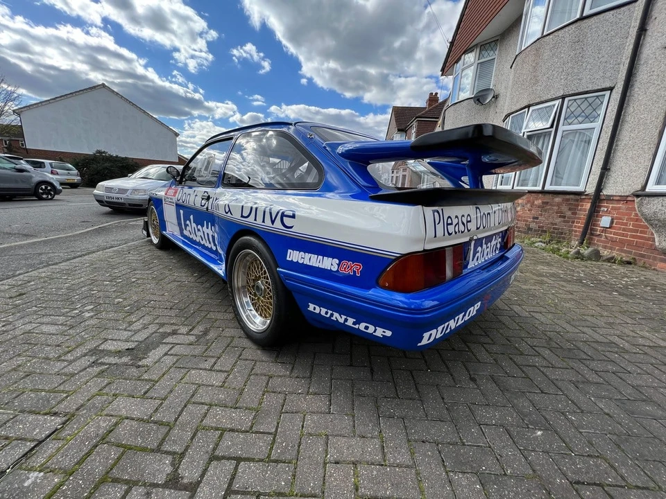 2001 Ford Sierra RS Cosworth - Image 25 of 30