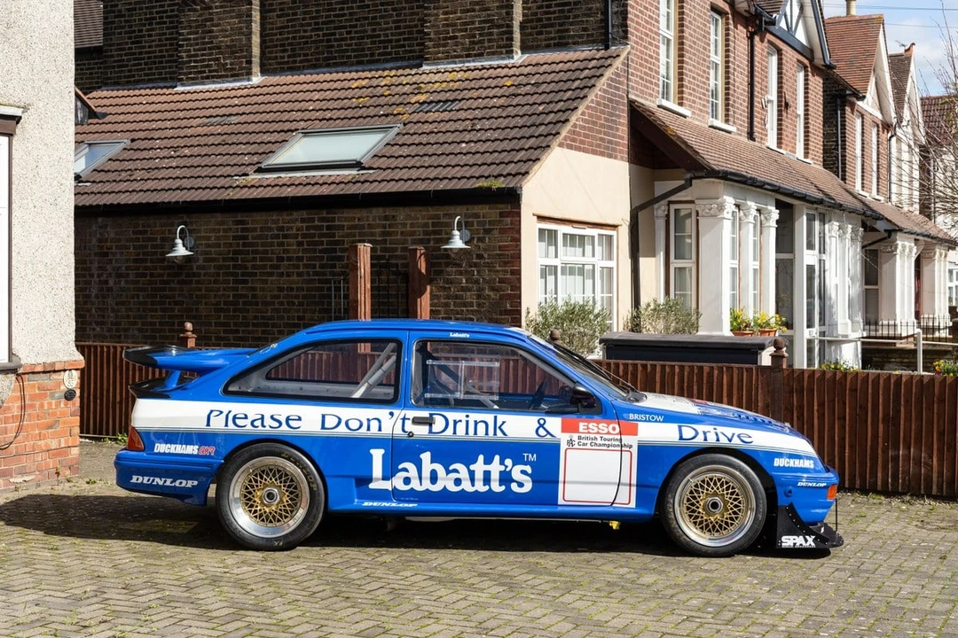 2001 Ford Sierra RS Cosworth - Image 9 of 30