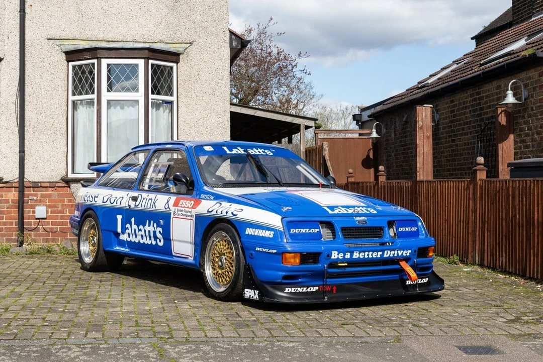 2001 Ford Sierra RS Cosworth - Image 4 of 30