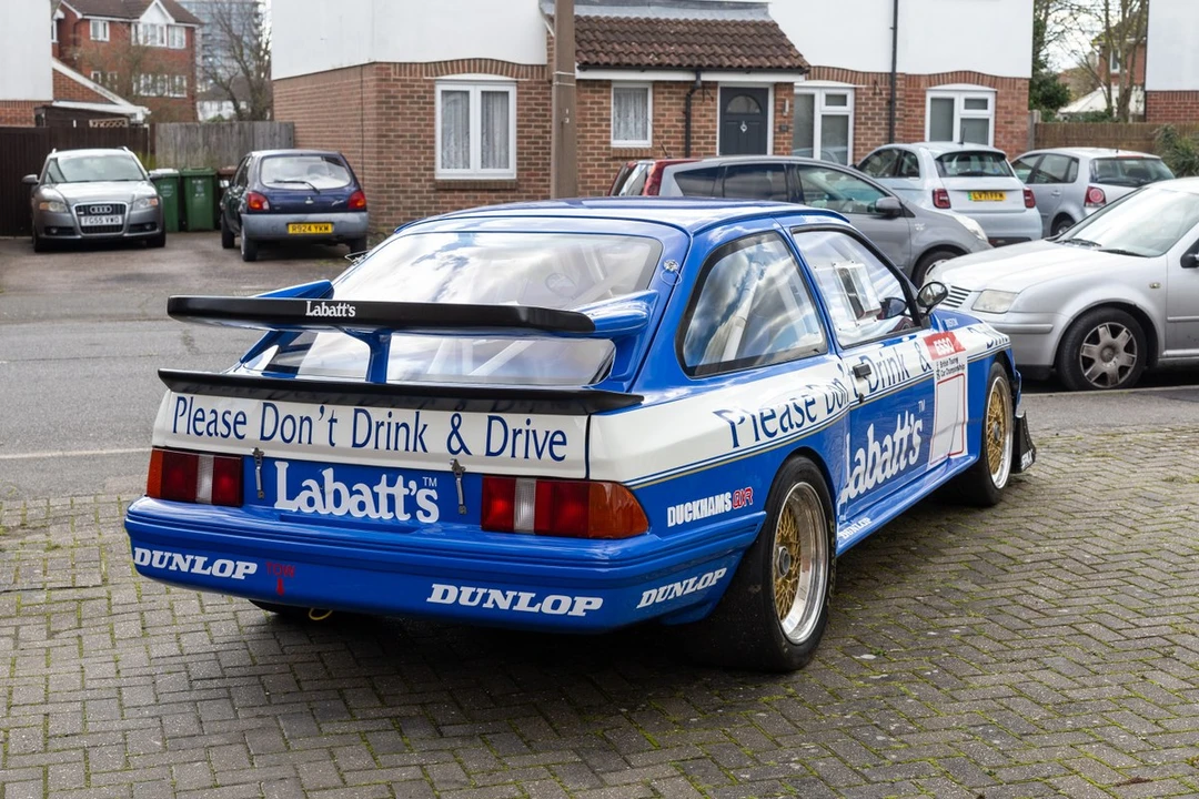 2001 Ford Sierra RS Cosworth - Image 22 of 30