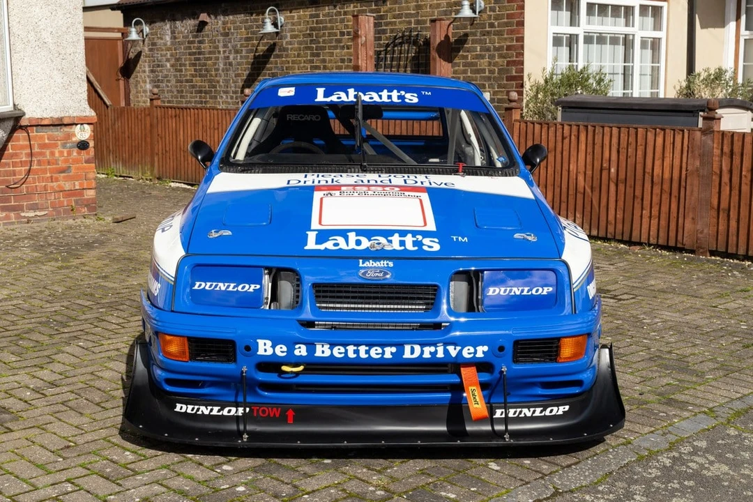2001 Ford Sierra RS Cosworth - Image 5 of 30