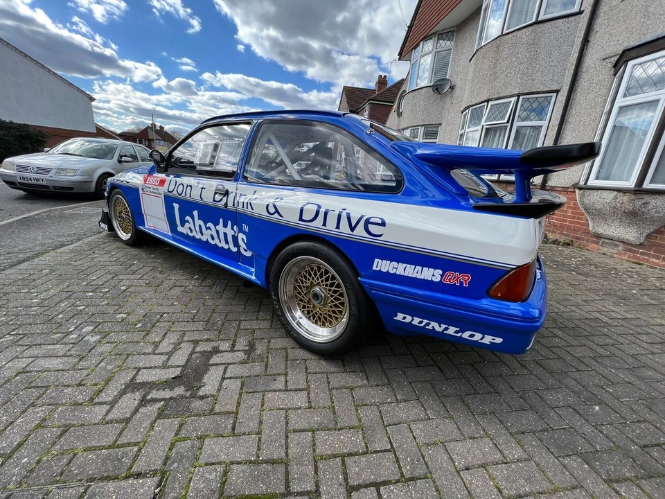 2001 Ford Sierra RS Cosworth - Image 24 of 30