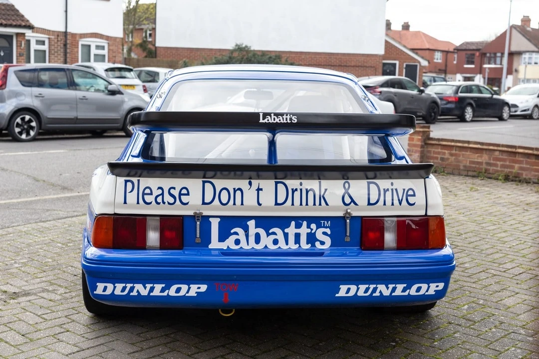 2001 Ford Sierra RS Cosworth - Image 21 of 30