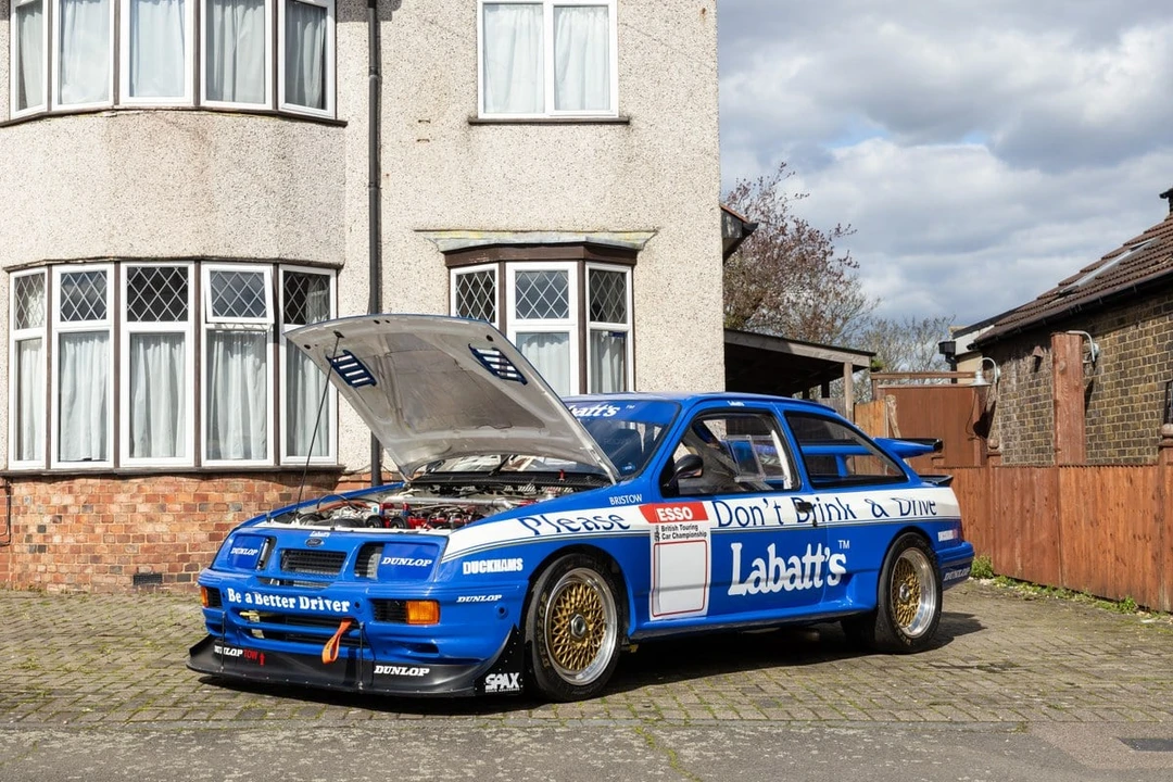2001 Ford Sierra RS Cosworth - Image 20 of 30