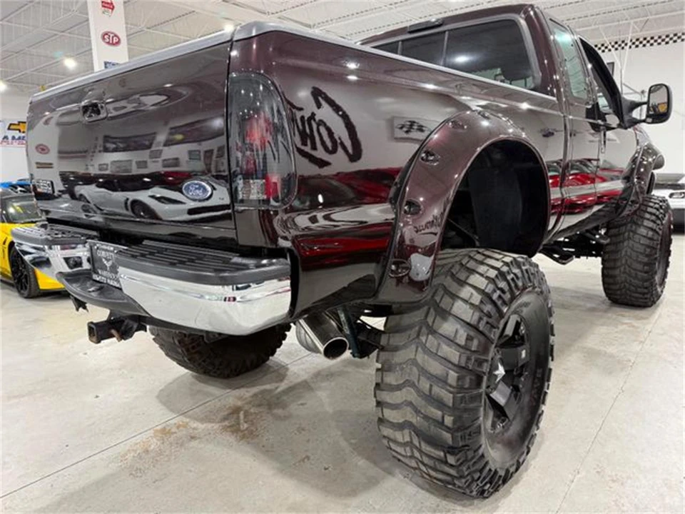 2001 Ford Super Duty 1st Gen - Image 5 of 10