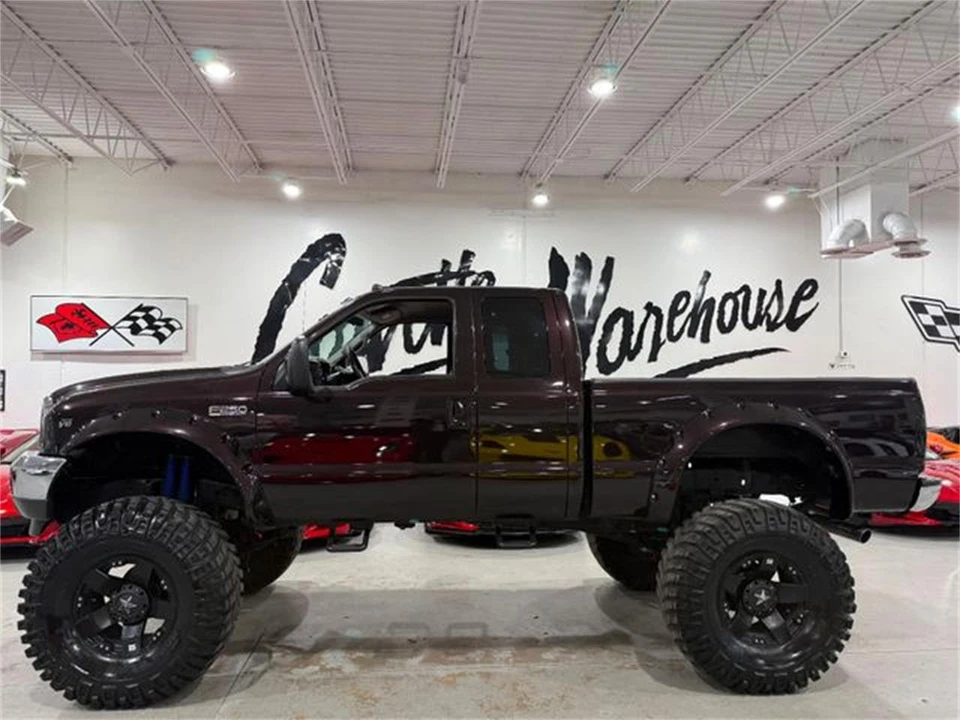 2001 Ford Super Duty 1st Gen - Image 2 of 10