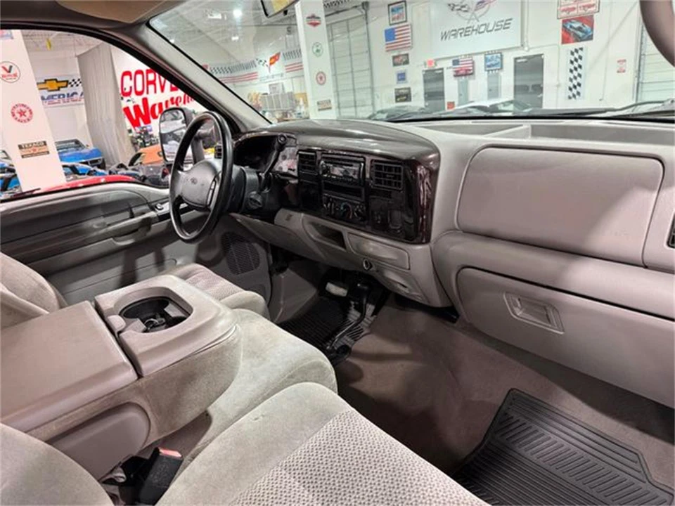 2001 Ford Super Duty 1st Gen - Image 10 of 10