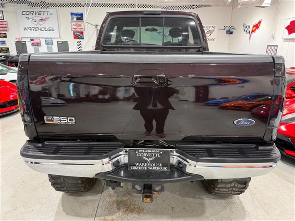 2001 Ford Super Duty 1st Gen - Image 4 of 10
