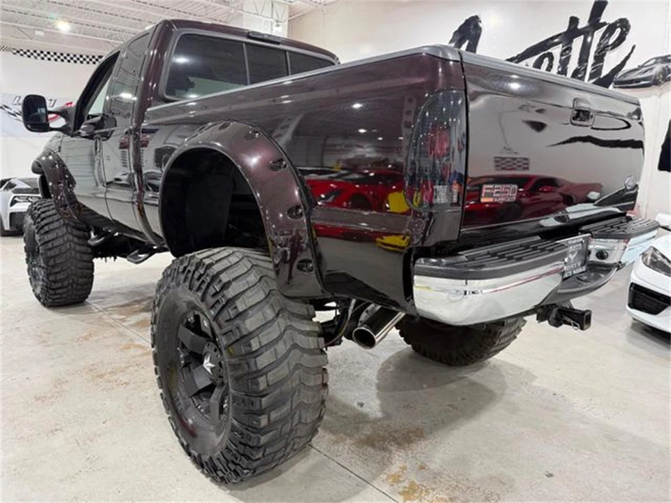 2001 Ford Super Duty 1st Gen - Image 3 of 10