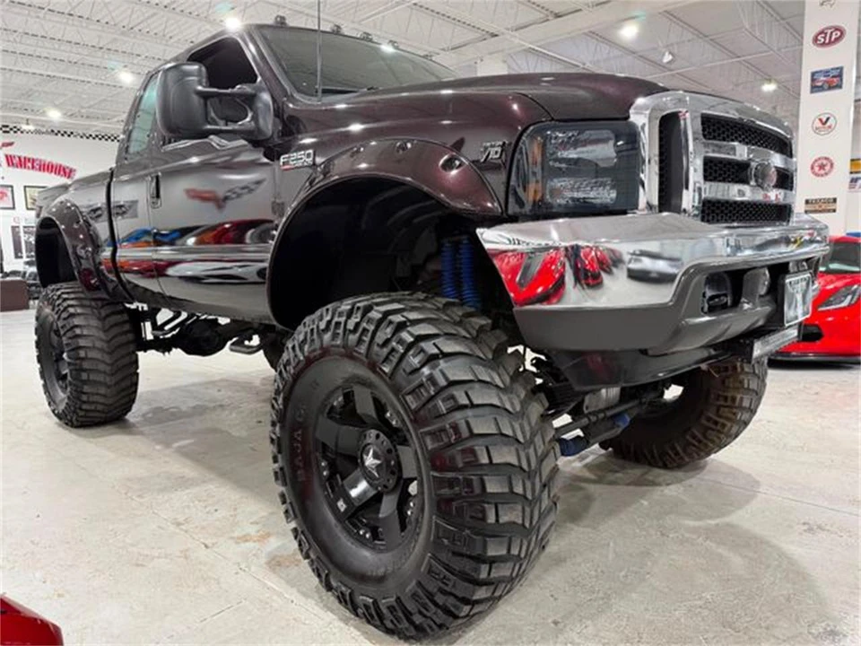2001 Ford Super Duty 1st Gen - Image 7 of 10