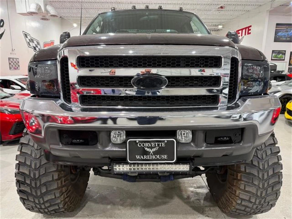 2001 Ford Super Duty 1st Gen - Image 8 of 10
