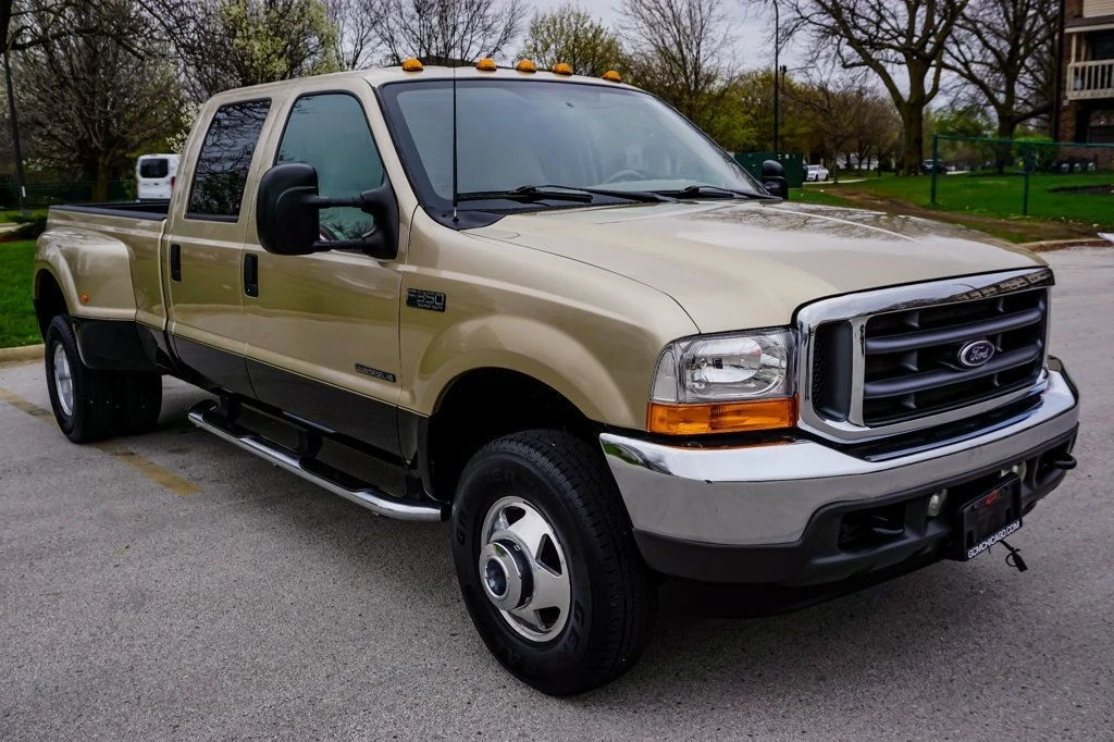 2001 Ford Super Duty 1st Gen - Image 4 of 12