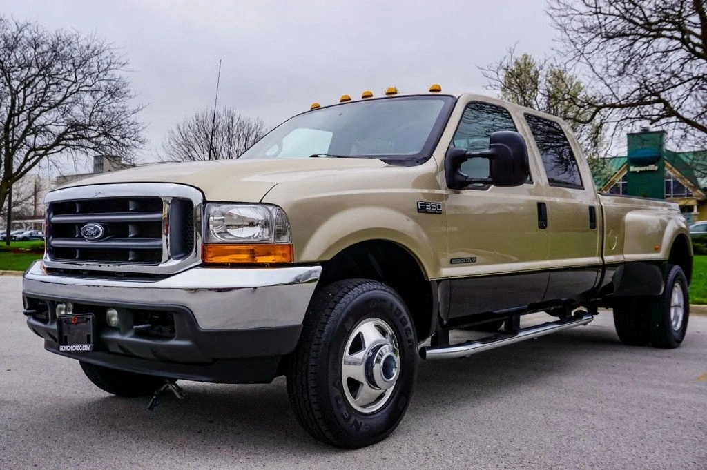 2001 Ford Super Duty 1st Gen - Image 3 of 12