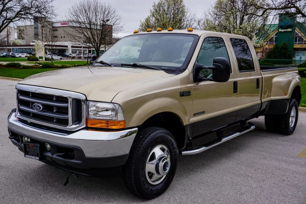 2001 Ford Super Duty 1st Gen - Image 5 of 12