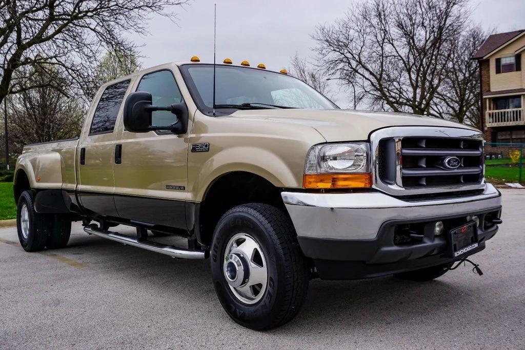 2001 Ford Super Duty 1st Gen - Image 2 of 12