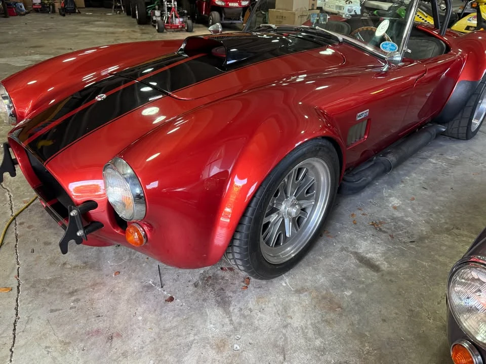 2001 Ford Replica - Image 2 of 20
