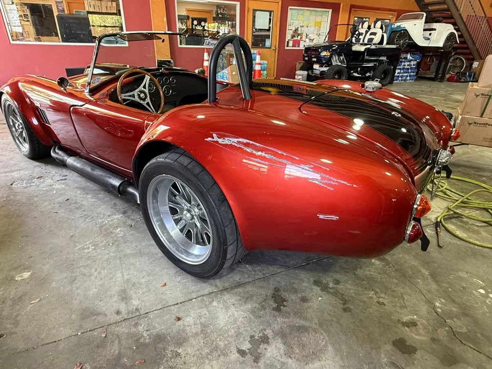 2001 Ford Replica - Image 4 of 20