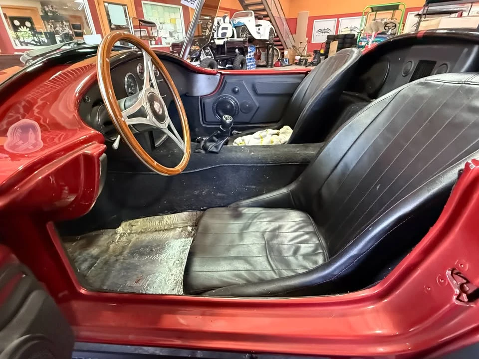 2001 Ford Replica - Image 11 of 20