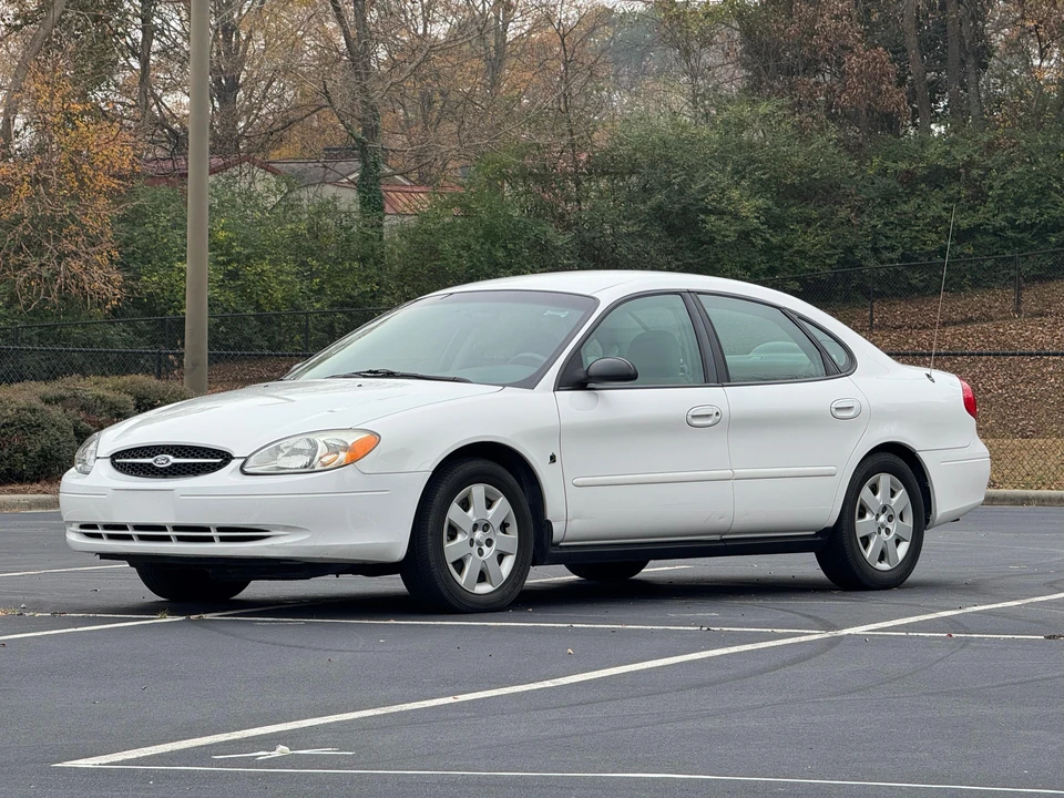 2001 Ford Taurus 4th Gen - Image 8 of 31