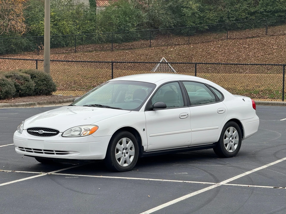 2001 Ford Taurus 4th Gen - Image 7 of 31