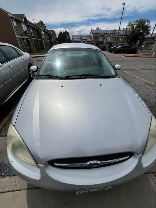 2001 Ford Taurus 4th Gen - Image 4 of 4