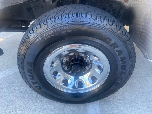 2001 Ford Super Duty 1st Gen - Image 20 of 21