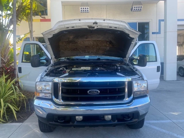 2001 Ford Super Duty 1st Gen - Image 18 of 21