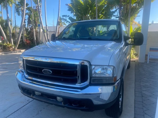 2001 Ford Super Duty 1st Gen - Image 4 of 21