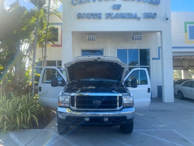 2001 Ford Super Duty 1st Gen - Image 17 of 21