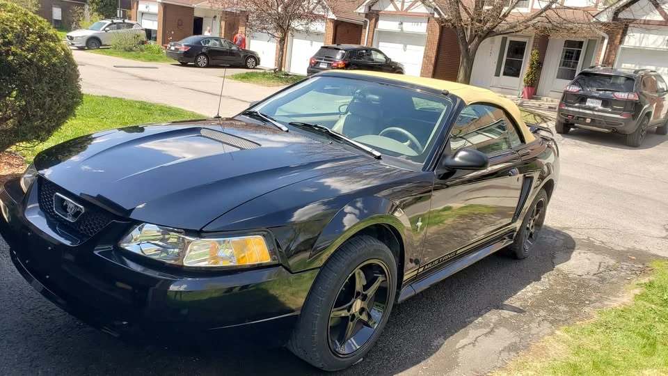 2001 Ford SN95 Mustang - Image 3 of 11
