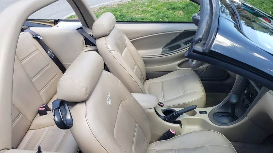 2001 Ford SN95 Mustang - Image 5 of 11