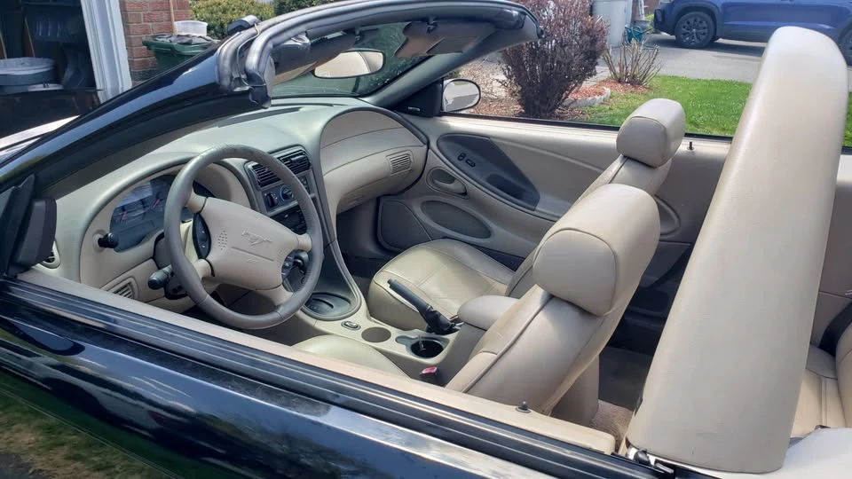 2001 Ford SN95 Mustang - Image 6 of 11