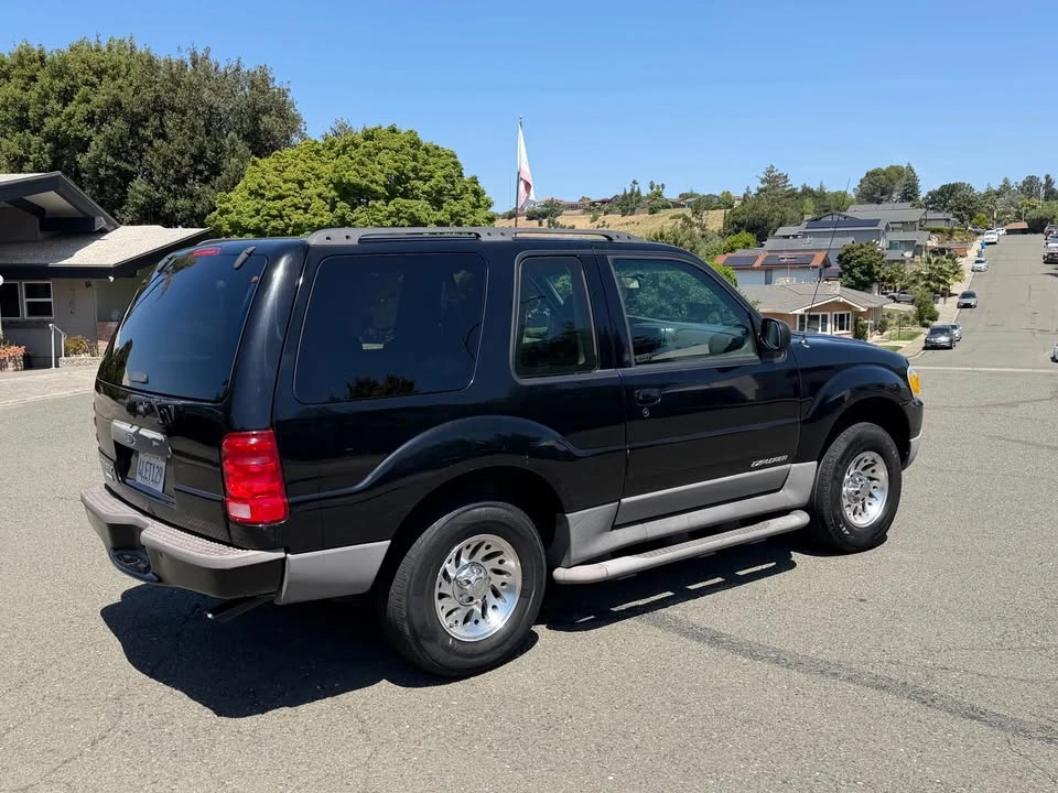 2001 Ford Explorer 2nd Gen - Image 3 of 9