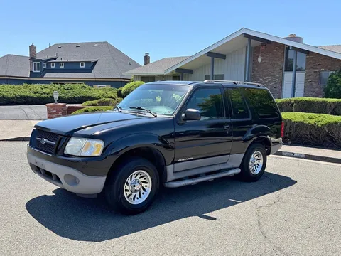 2001 Ford Explorer Sport