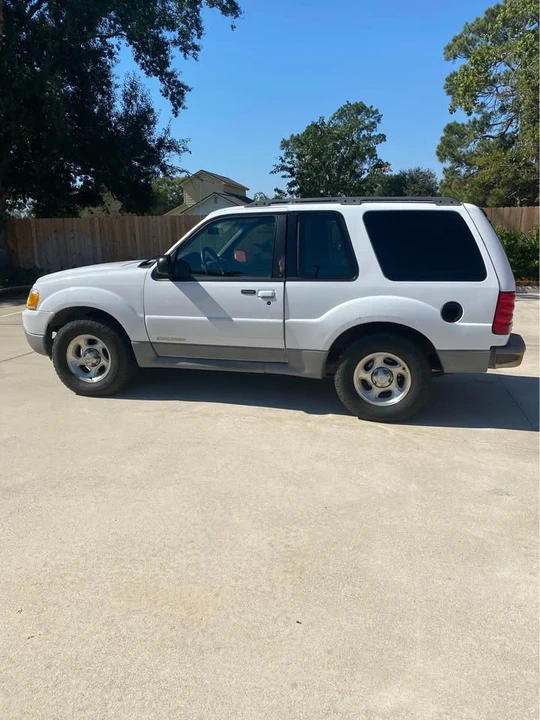 2001 Ford Explorer 2nd Gen - Image 7 of 12