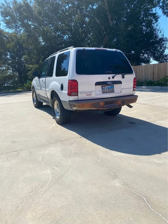 2001 Ford Explorer 2nd Gen - Image 6 of 12