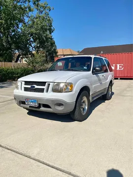 2001 Ford Explorer Sport