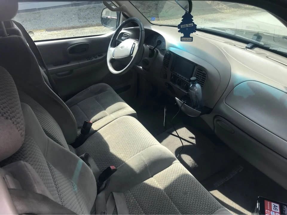 2001 Ford F-150 10th Gen - Image 5 of 8