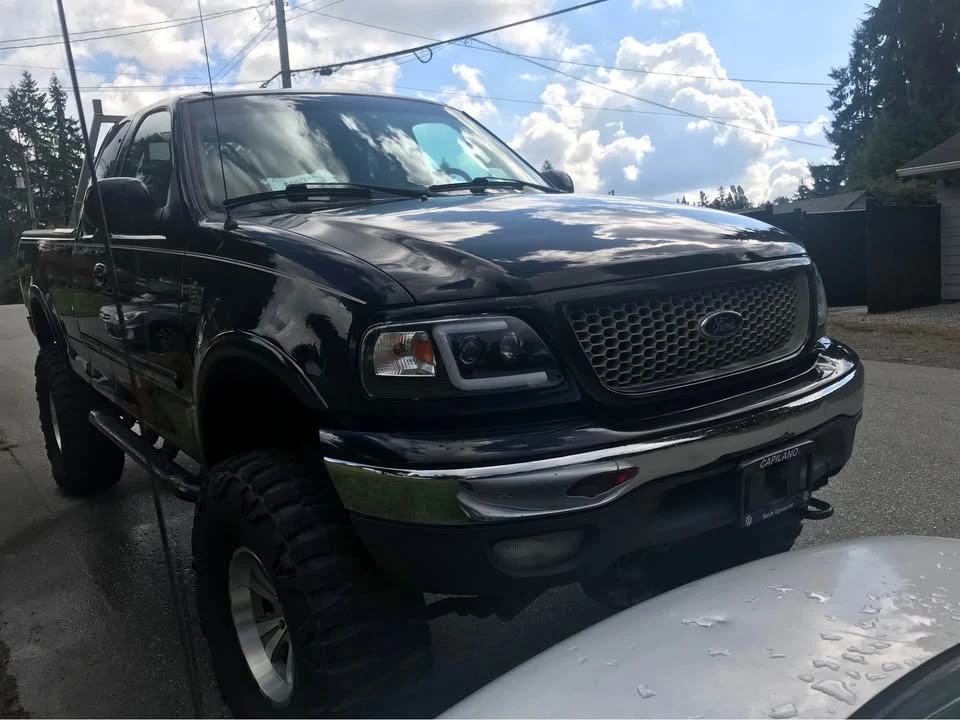 2001 Ford F-150 10th Gen - Image 4 of 8