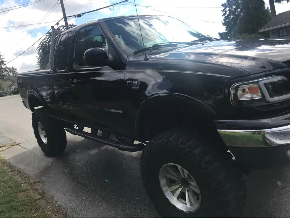 2001 Ford F-150 10th Gen - Image 2 of 8