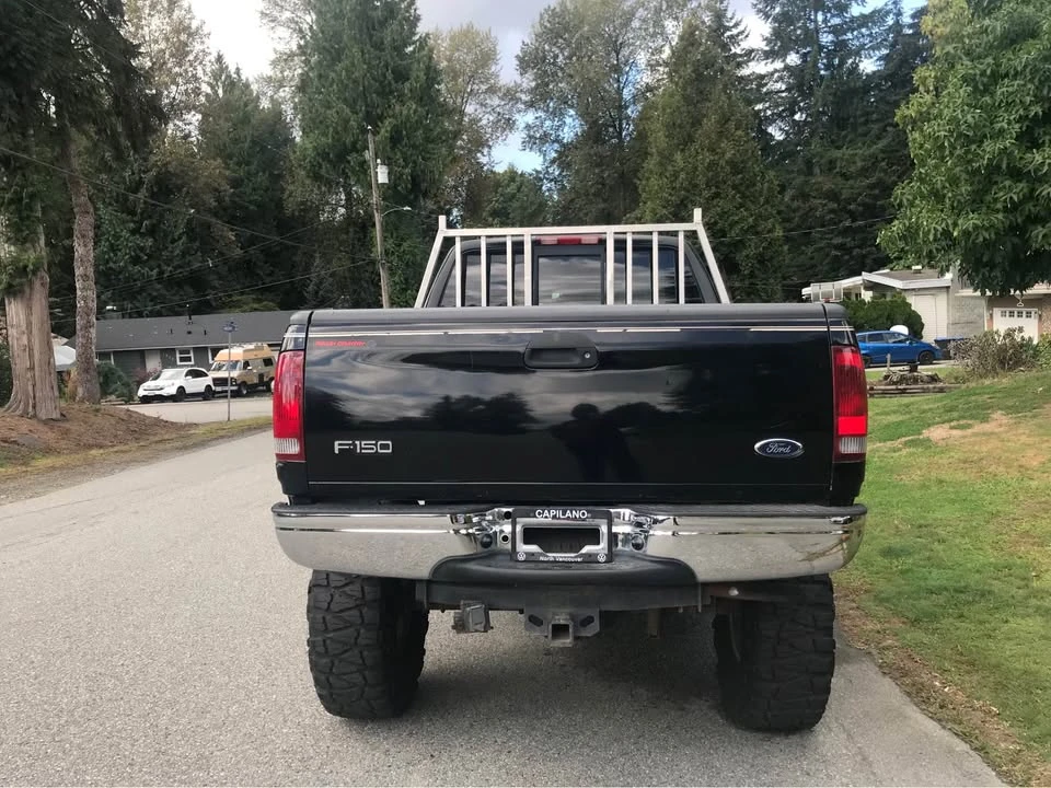 2001 Ford F-150 10th Gen - Image 3 of 8
